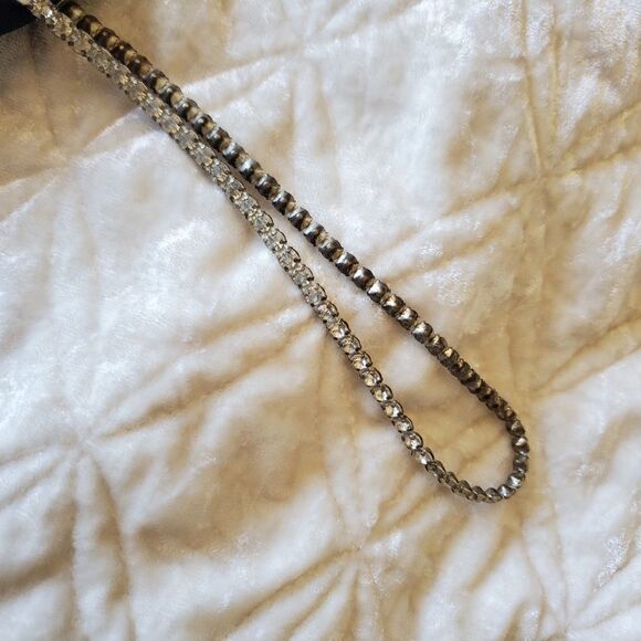 Ariana by Rachel Kaye Y2K Velvet Asimetrical 90s Dress Size 12 Back Vintage Goth - Picture 4 of 8